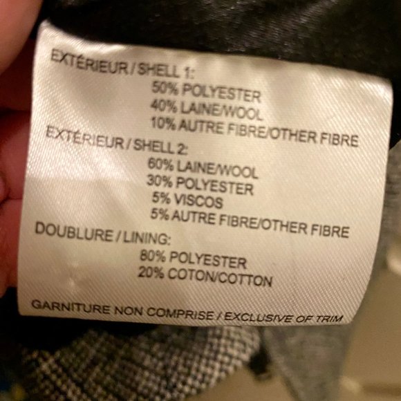 Women's Winter Coat with Hood - Picture 5 of 5